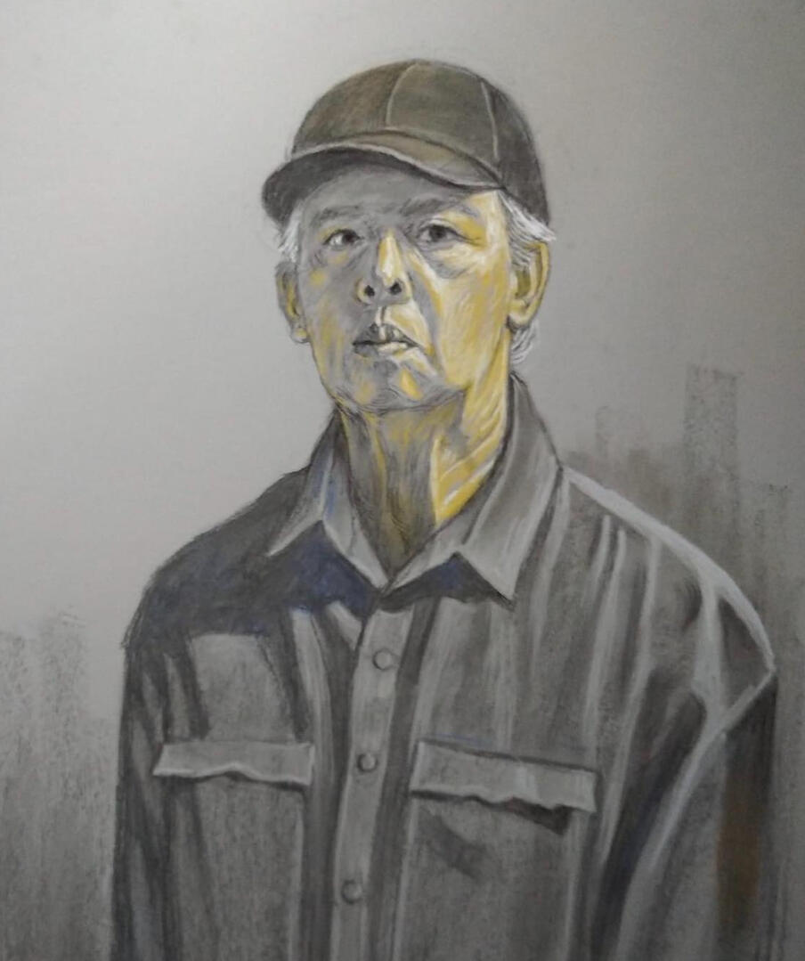 Self Portrait
