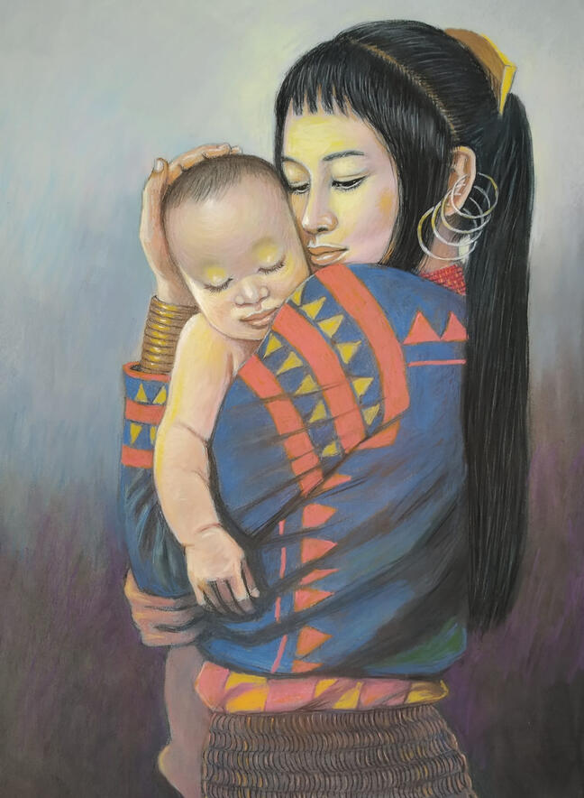 T'boli Tribe of Mindanao