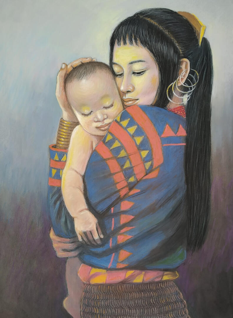 T'boli Tribe of Mindanao