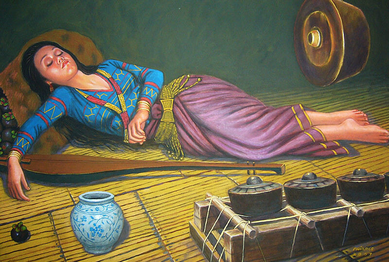 Sleeping Beauty