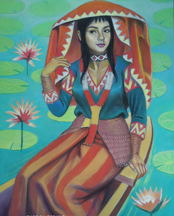 T'boli Tribe of Mindanao