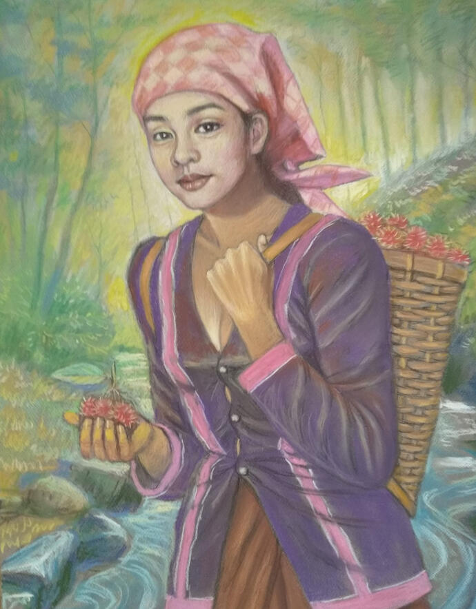 T'boli Tribe of Mindanao