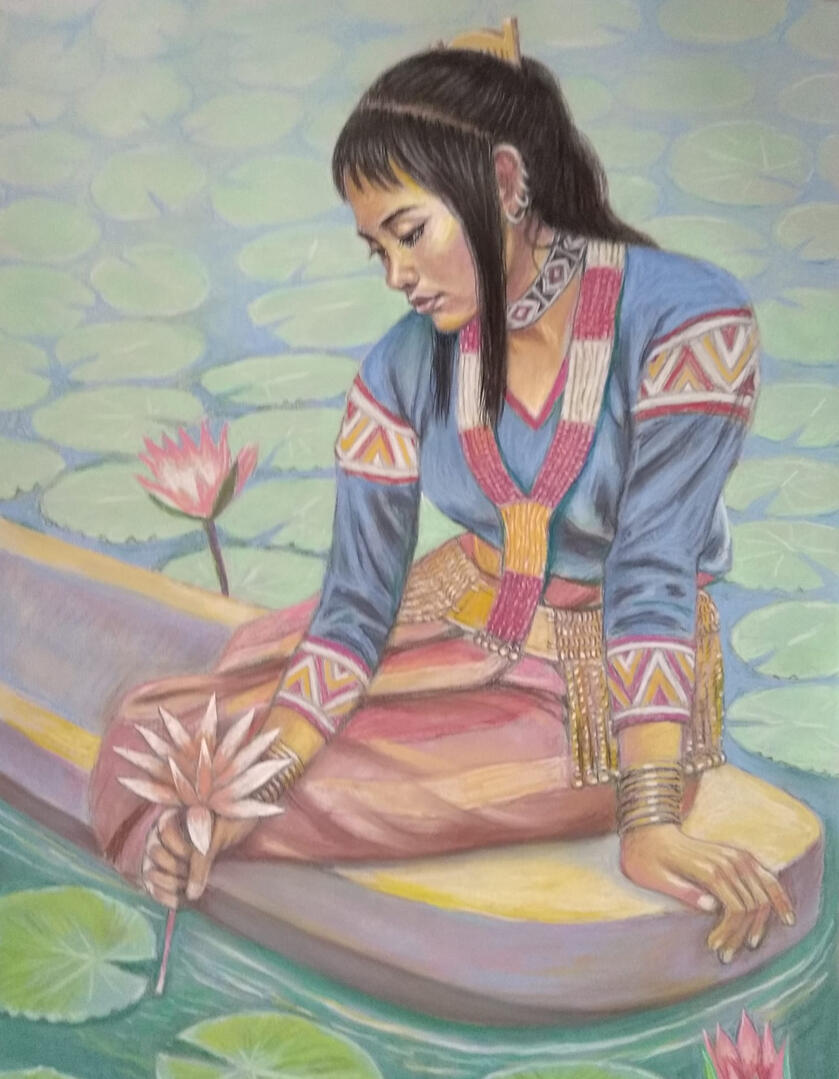 T'boli Tribe of Mindanao