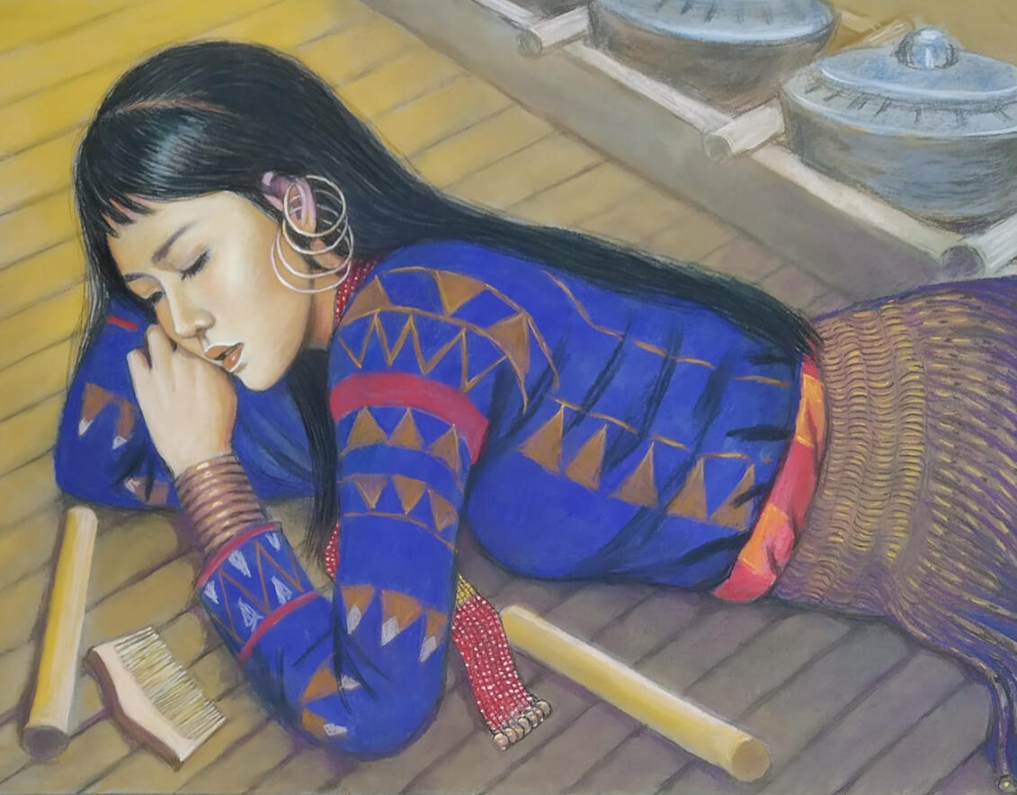 T'boli Tribe of Mindanao