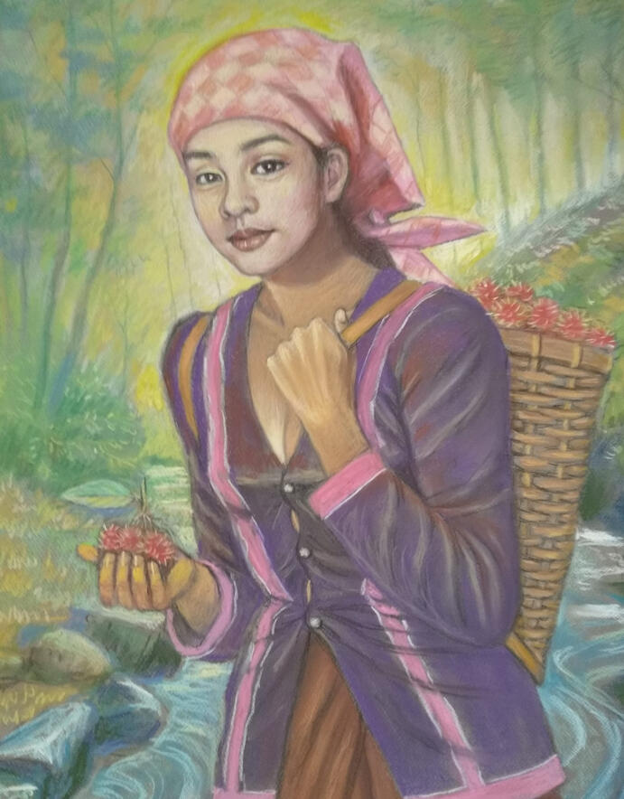 T'boli Tribe of Mindanao