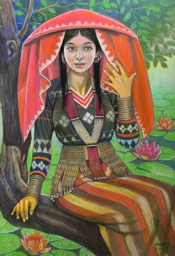 T'boli Tribe of Mindanao