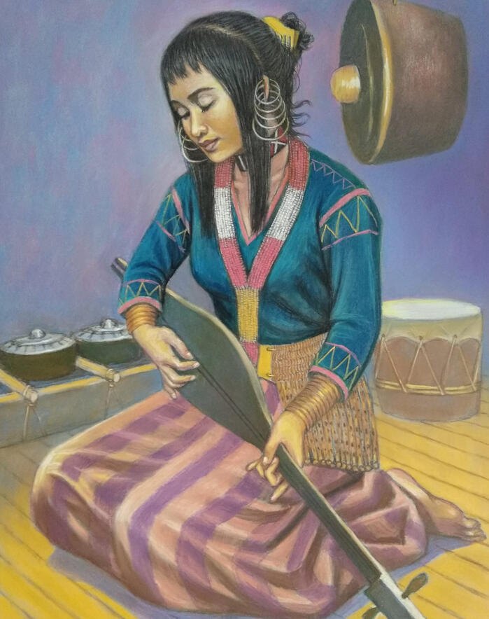 T'boli Tribe of Mindanao