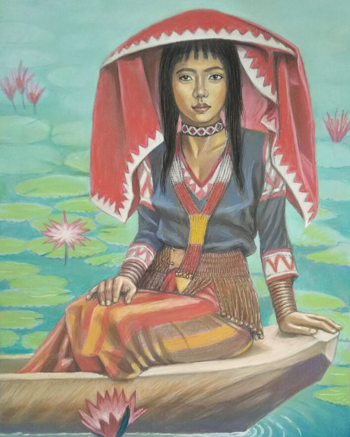 T'boli Tribe of Mindanao