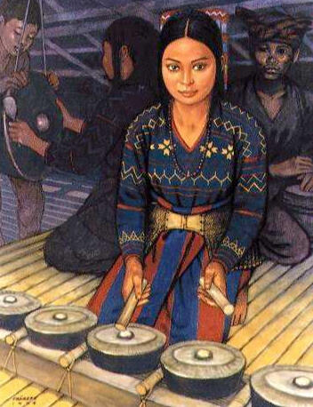 T'boli Tribe of Mindanao