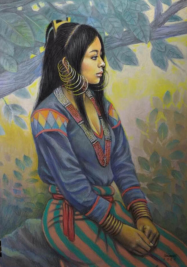 T'boli Tribe of Mindanao