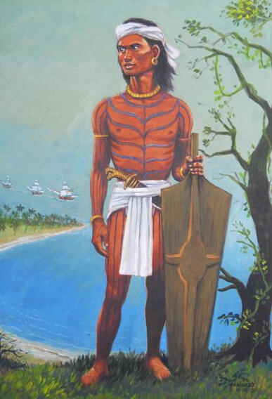 Rajah Lapu-Lapu