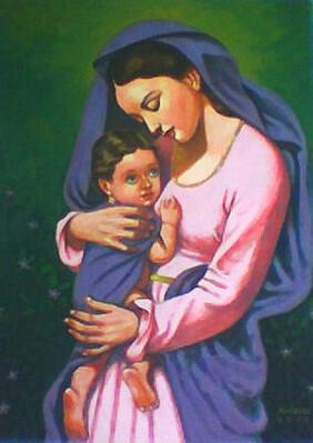Mother and Child