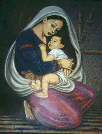 Mother and Child