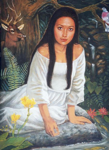 Maria Makiling