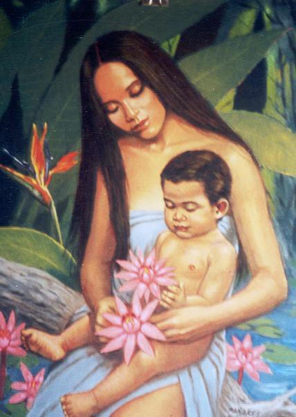 Mother and Child